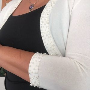 Cache cardigan